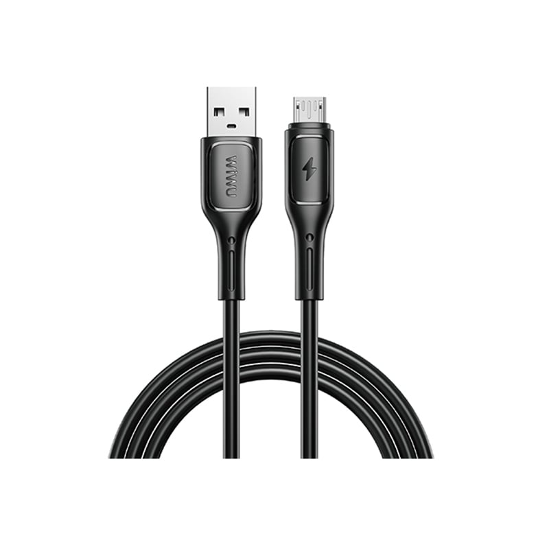 WiWU Wi-C042E Starlink USB to Micro Cable