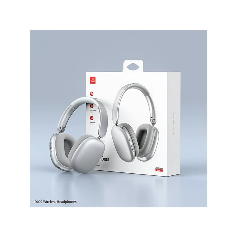 XUNDD D002 Stereo Sound Wireless Headphones
