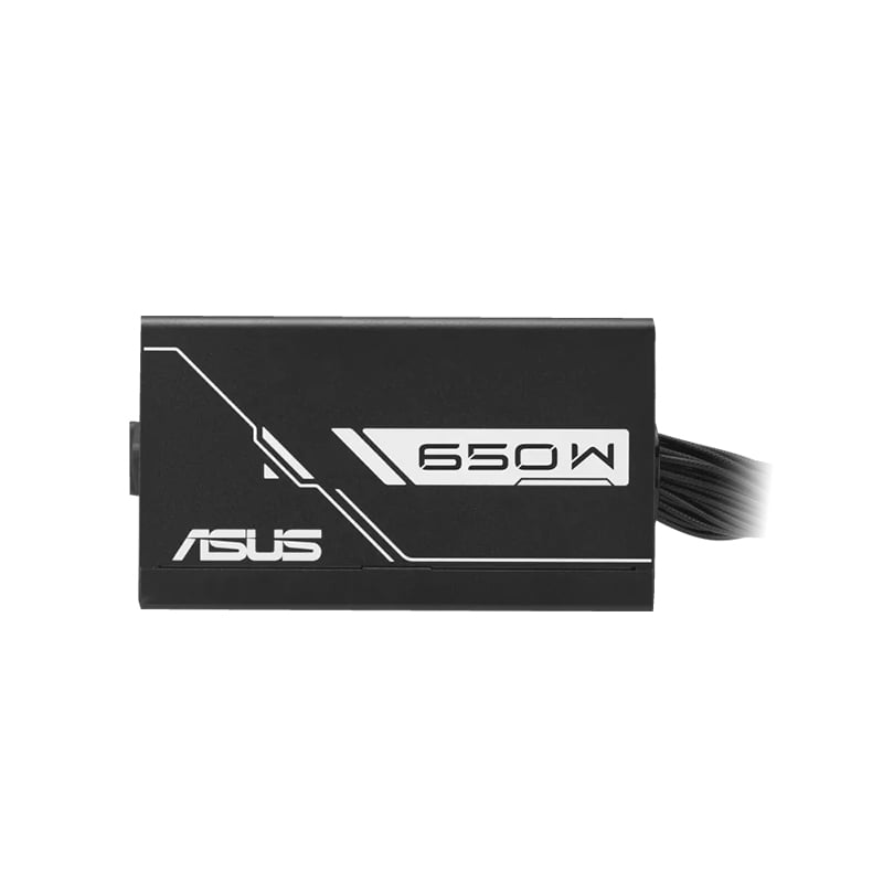 ASUS PRIME 650B 650W Bronze Semi-Modular Power Supply