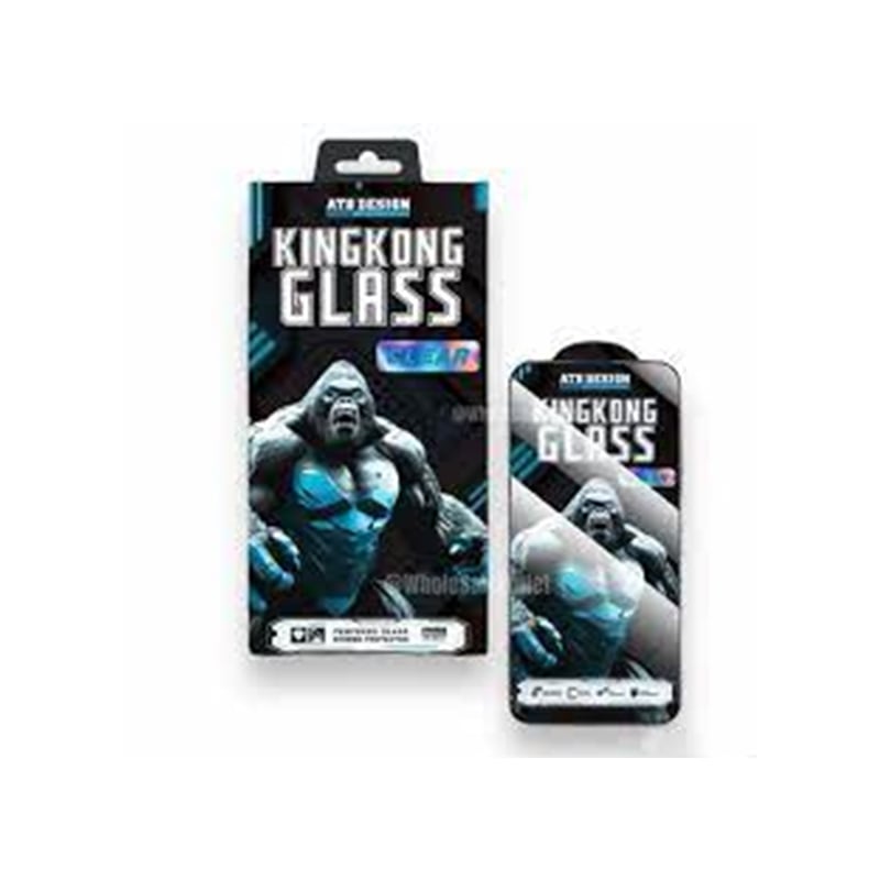 ATB King Kong Tempered Glass Screen Protector for iPhone 16 Pro