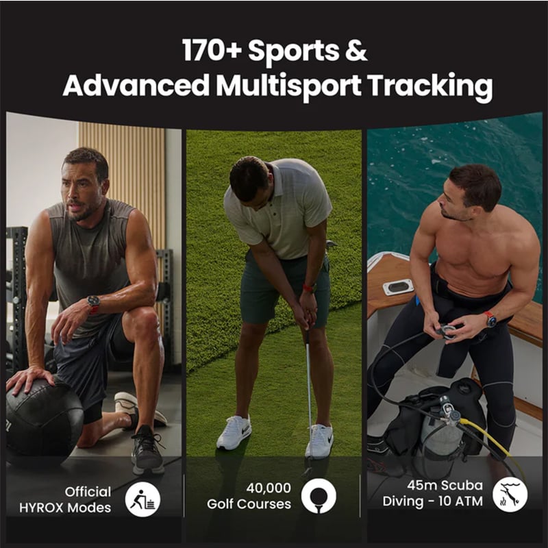 Amazfit Balance 2 Smart Watch
