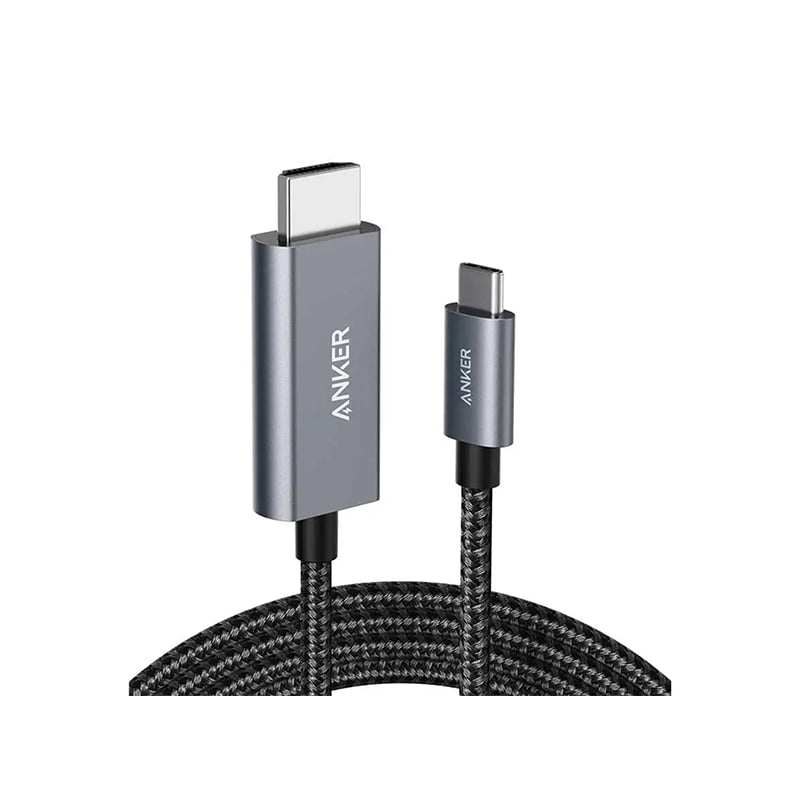 Anker 311 A8730H11 USB-C to HDMI Nylon Braided Cable