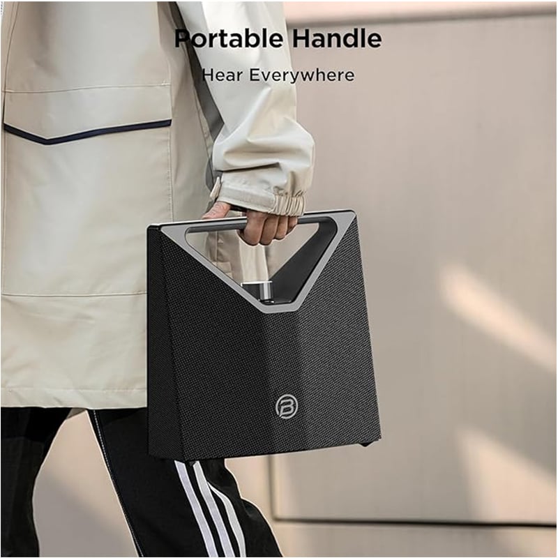 BUGANI Brief Plus Portable Bluetooth Speaker