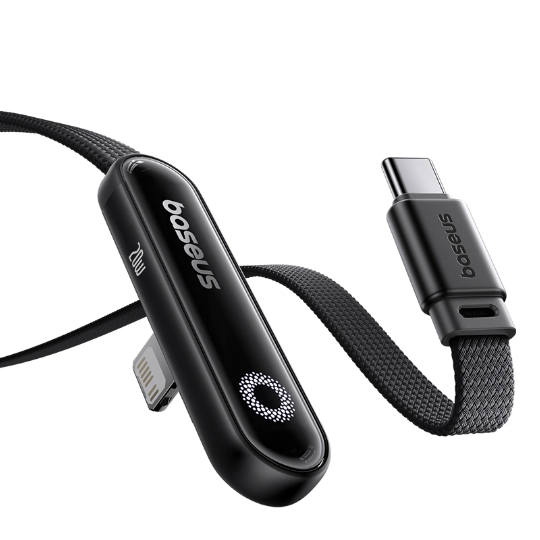 Baseus MVP 3 20W Fast Charging USB-C to Lightning Cable