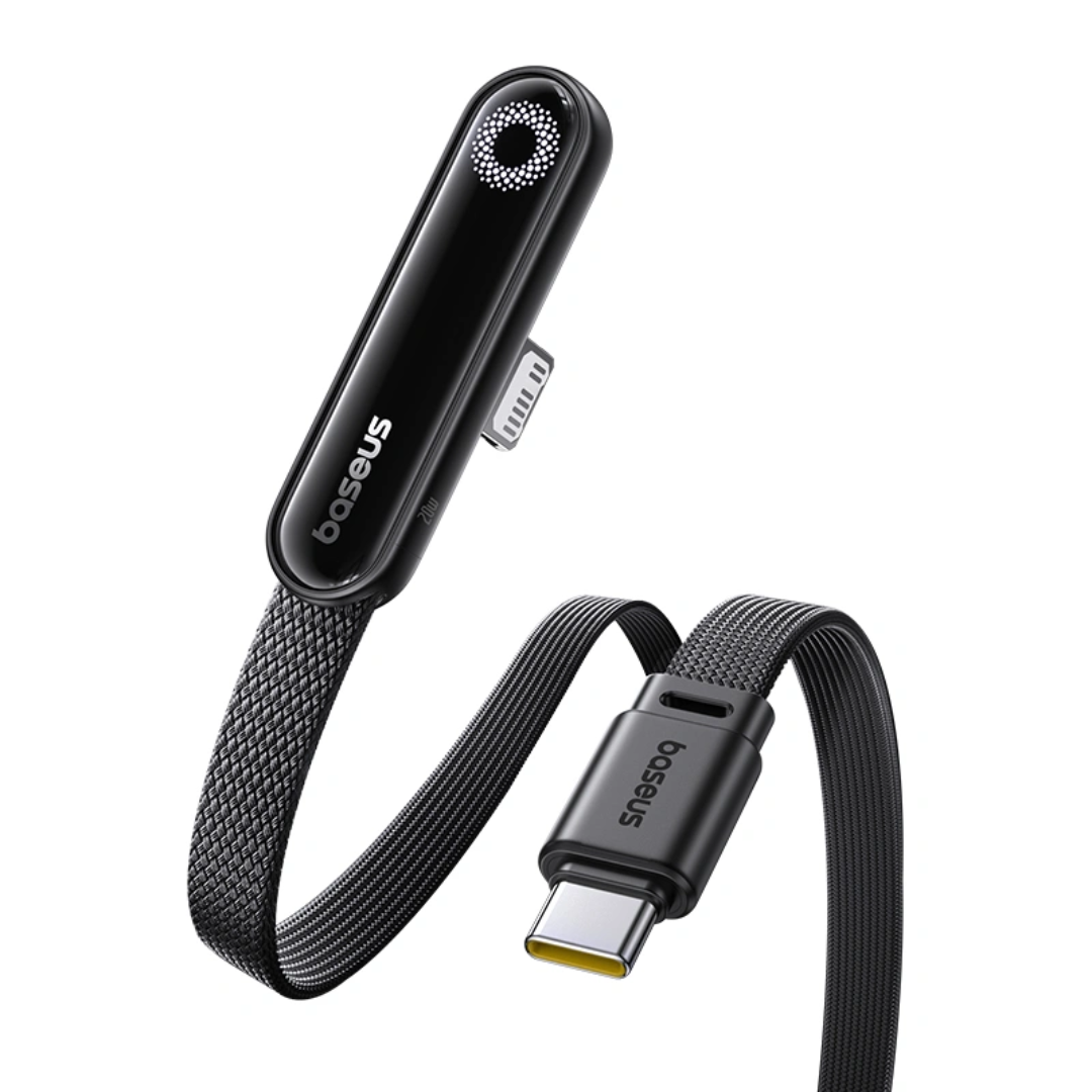 Baseus MVP 3 20W Fast Charging USB-C to Lightning Cable