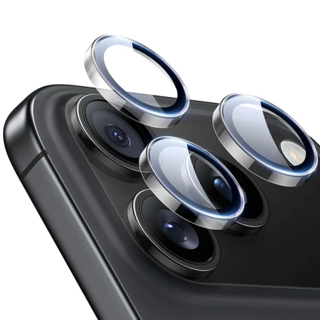 ESR Armorite Clear Camera Lens Protectors for iPhone 16 Pro Max
