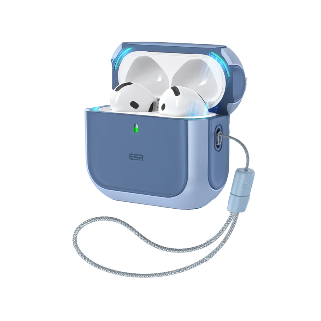 ESR Orbit Hybrid (HaloLock) MagSafe Case for Apple AirPods 4