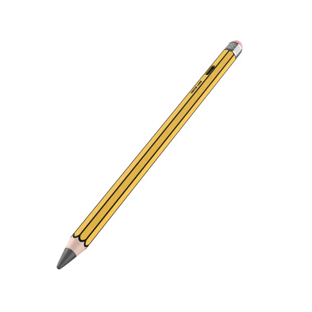 Green Lion Vintage 2 in 1 Stylus Pencil