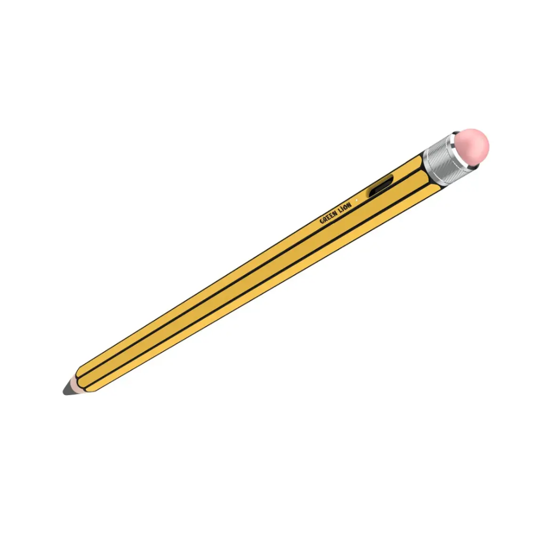Green Lion Vintage 2 in 1 Stylus Pencil