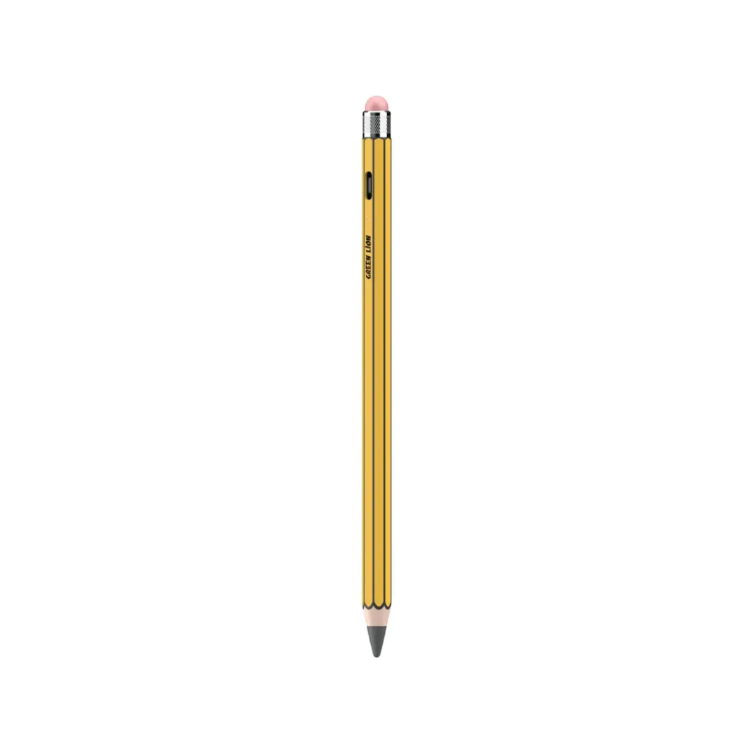 Green Lion Vintage 2 in 1 Stylus Pencil