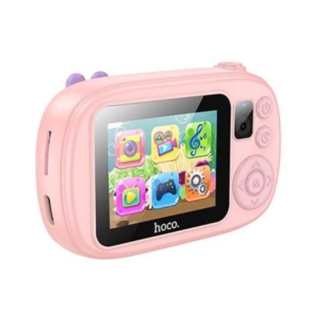 Hoco DV205 Dual-Lens Kids Digital Camera
