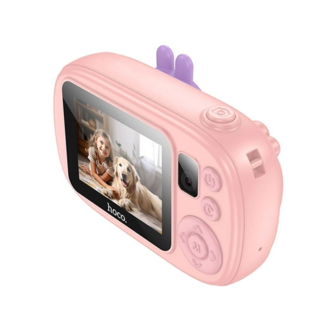 Hoco DV205 Dual-Lens Kids Digital Camera