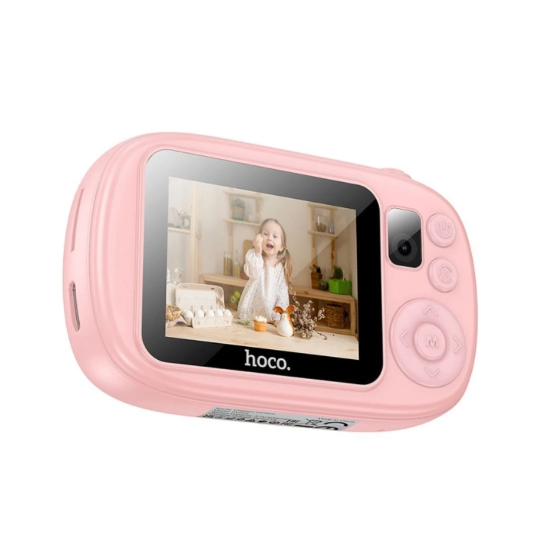 Hoco DV205 Dual-Lens Kids Digital Camera