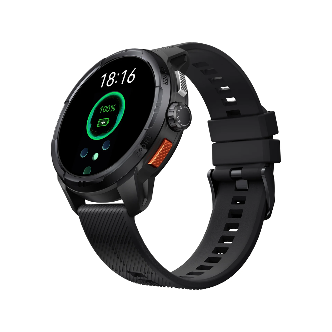 Haylou Solar Ultra Smart Watch