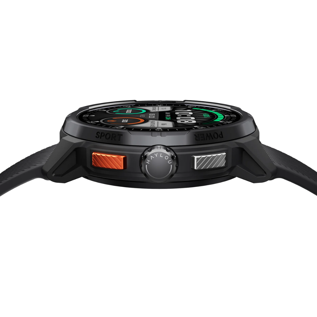 Haylou Solar Ultra Smart Watch