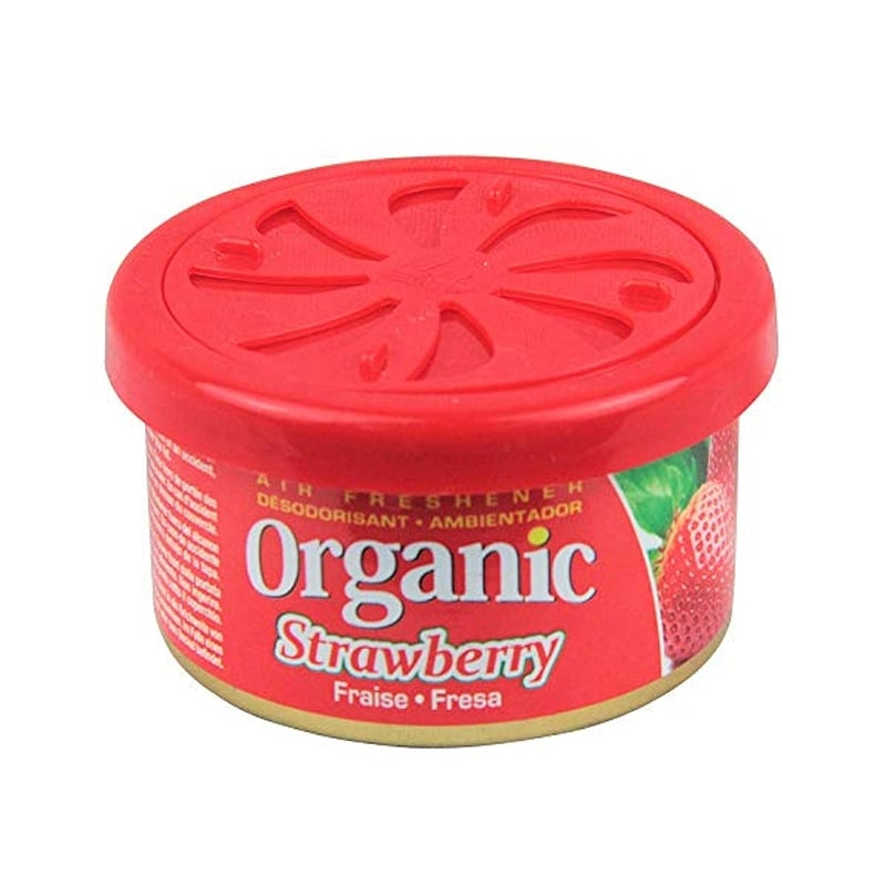 L&amp;D Organic Can Air Freshener Scent Fragrance for Car, Home and Office