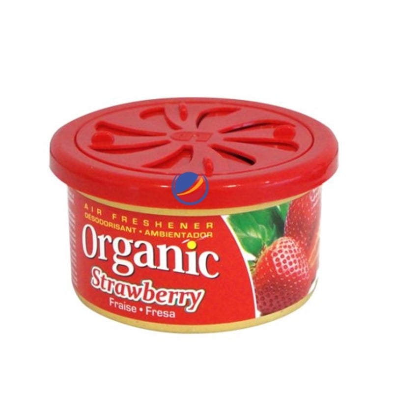 L&amp;D Organic Can Air Freshener Scent Fragrance for Car, Home and Office