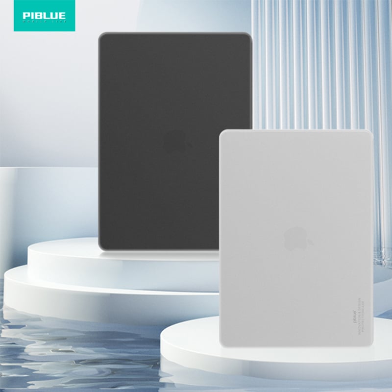 Piblue Ice Sand Shell Frosted Hard Case for MacBook 14.2 Pro