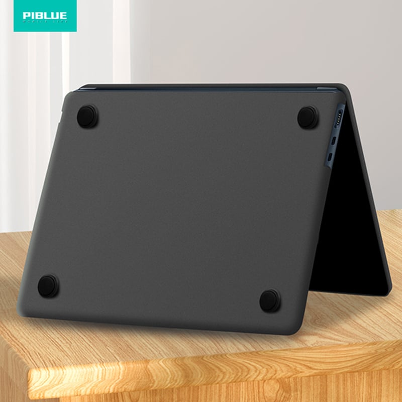 Piblue Ice Sand Shell Frosted Hard Case for MacBook 14.2 Pro