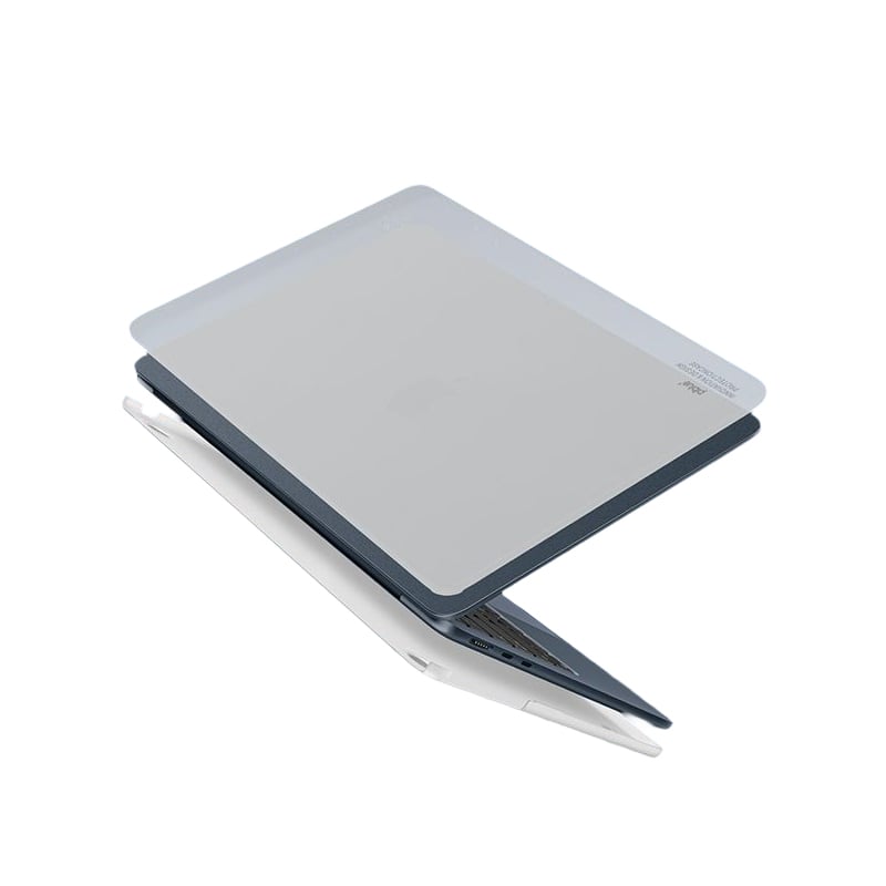 Piblue Ice Sand Shell Frosted Hard Case for MacBook 16.2
