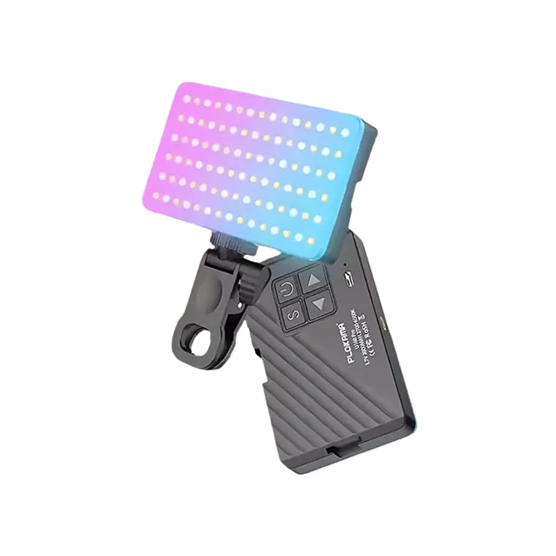 Plokama U160 Pro 2000mAh RGB LED Light Panel