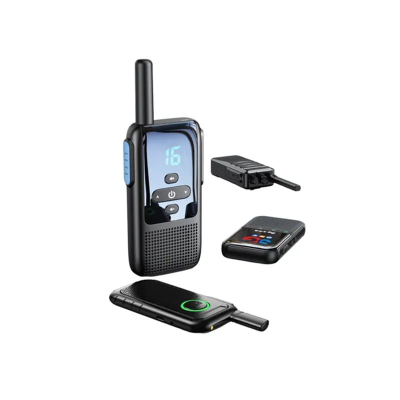 RTAKO S700 Digital Handheld Ultra-Thin Walkie-Talkie