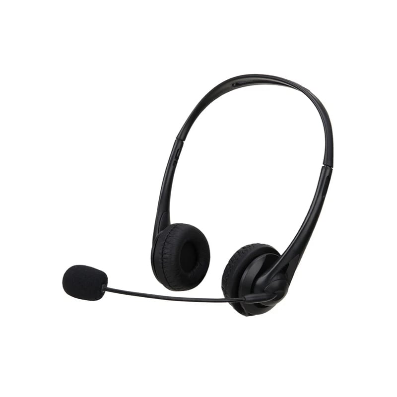 SY490MV Call Center Wired Headset