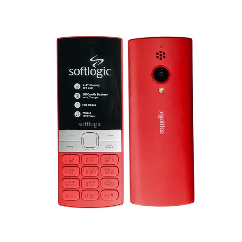 Softlogic Max 222 Mobile Phone