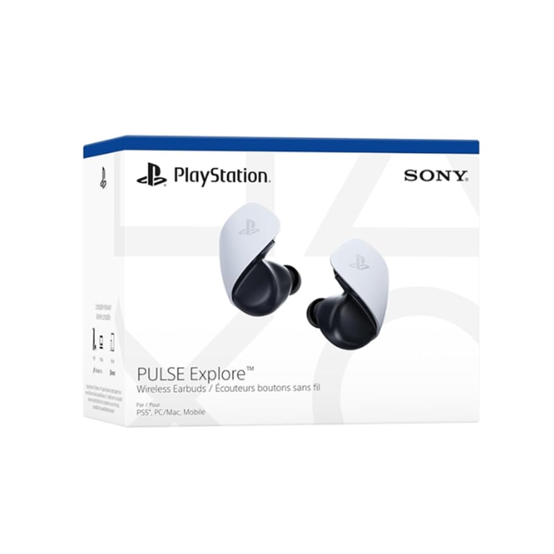 Sony PlayStation PULSE Explore Wireless Earbuds