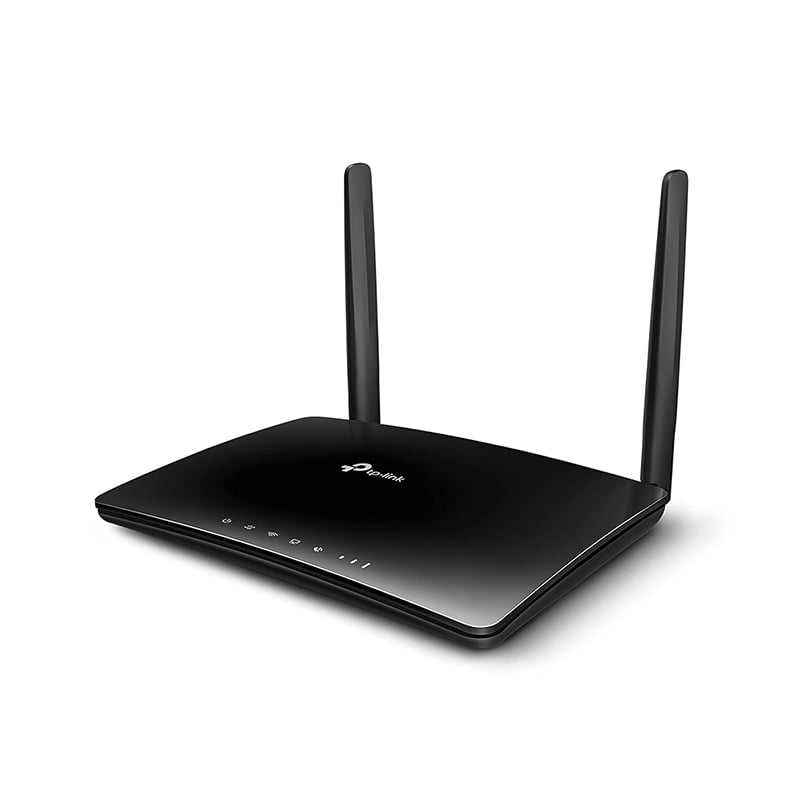 TP-Link TL-MR6500v 300Mbps 4G LTE Telephony Wireless Wi-Fi Router