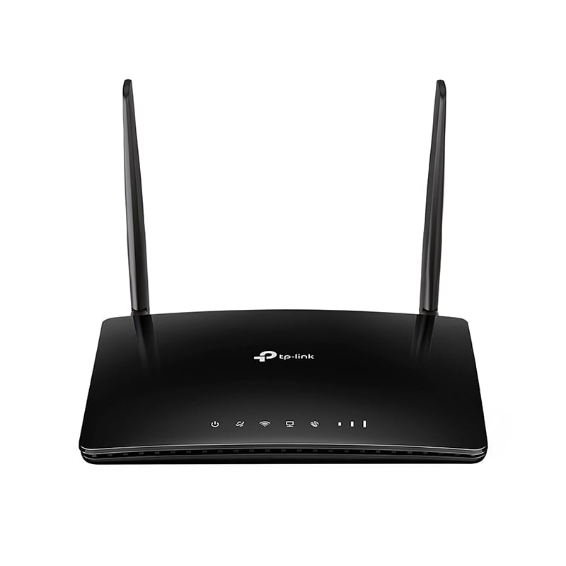 TP-Link TL-MR6500v 300Mbps 4G LTE Telephony Wireless Wi-Fi Router