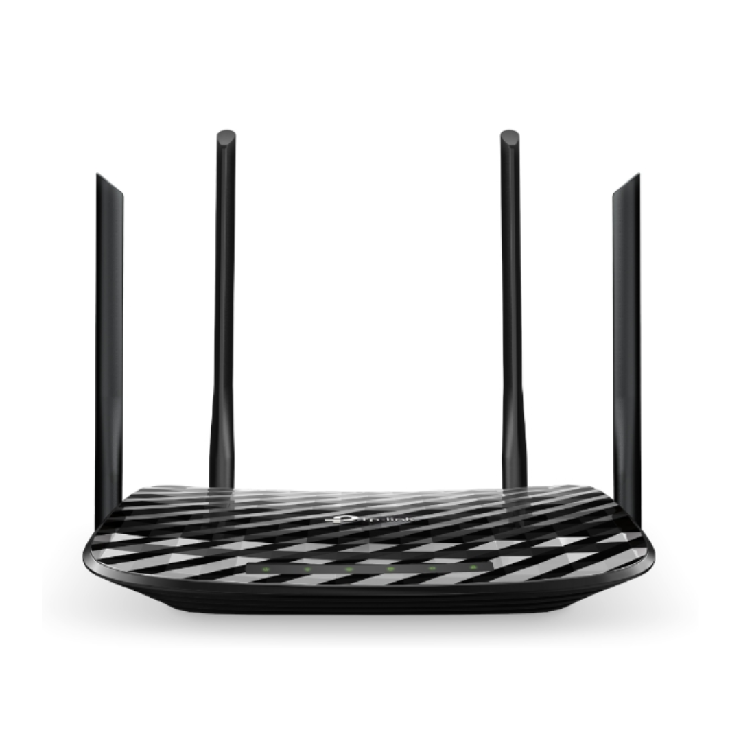 TP-Link Archer C6 AC1200 Dual Band Gigabit Router