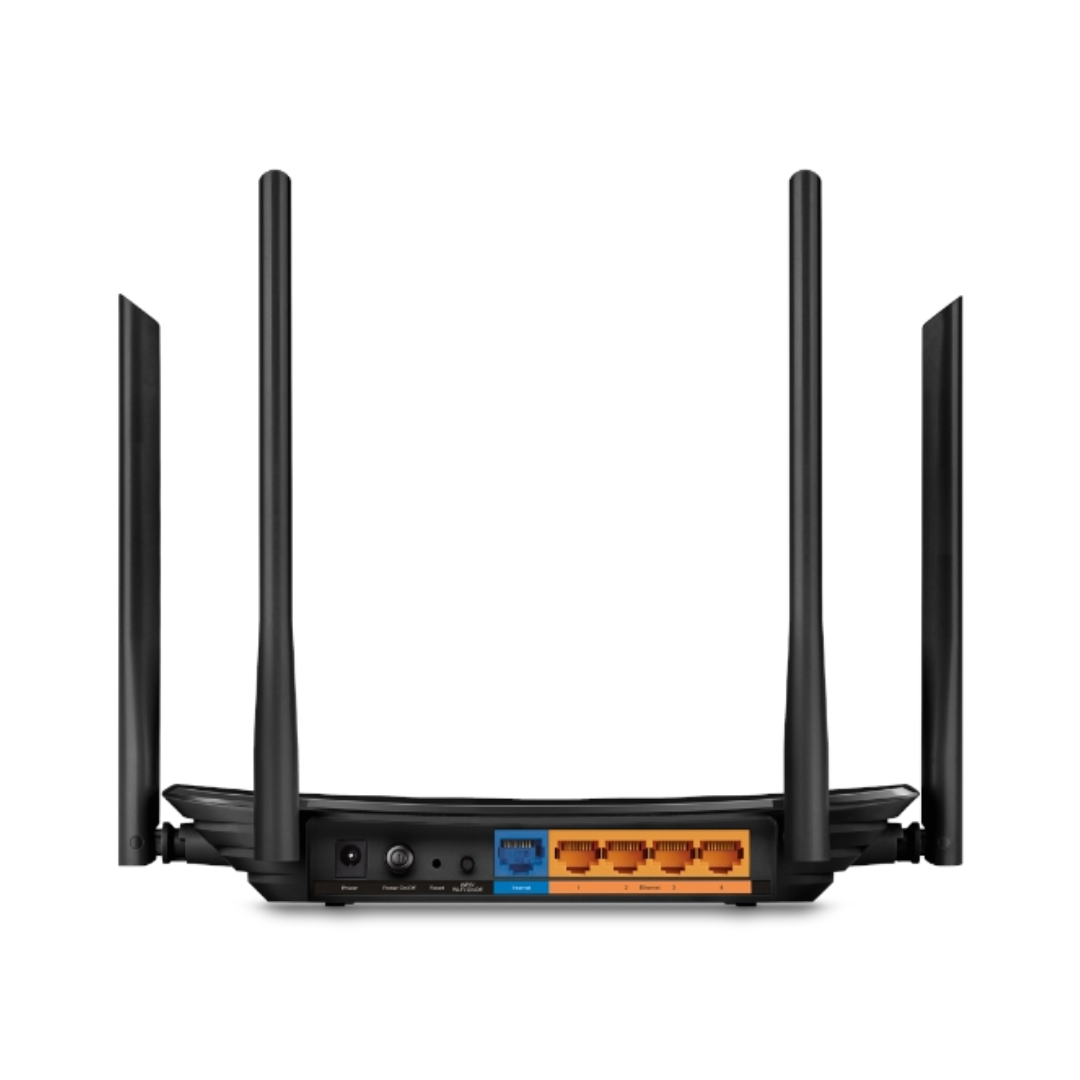 TP-Link Archer C6 AC1200 Dual Band Gigabit Router