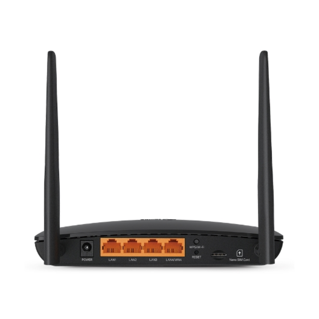 TP-Link Archer MR202 AC750 Wireless Dual Band 4G LTE Router
