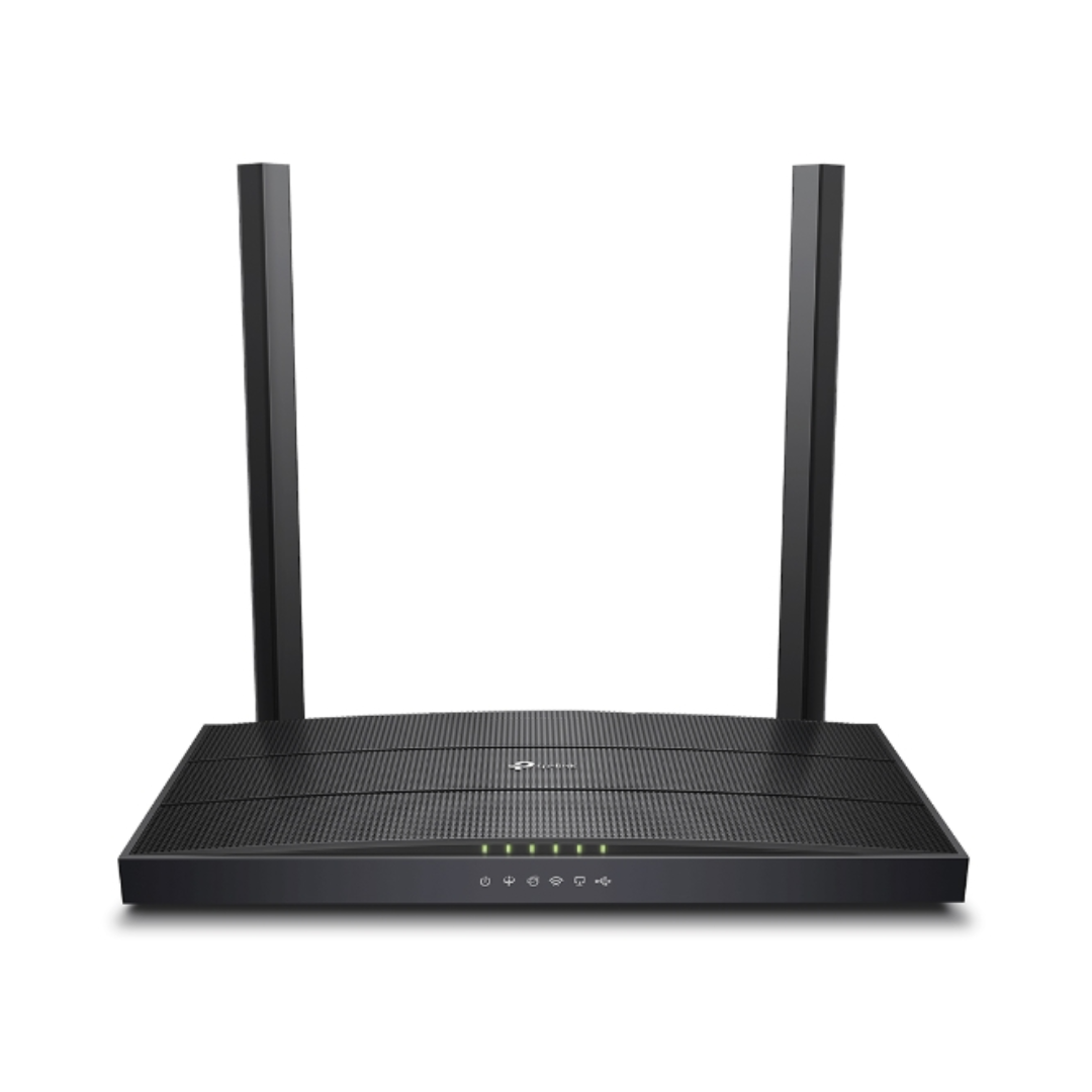 TP-Link Archer VR400 AC1200 Wireless VDSL/ADSL Modem Router