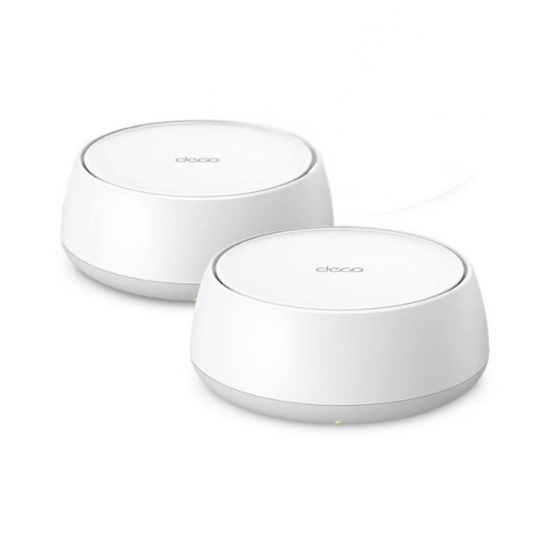 TP-Link Deco BE25 BE3600 Whole Home Mesh Wi-Fi 7 Router - 2 Pack