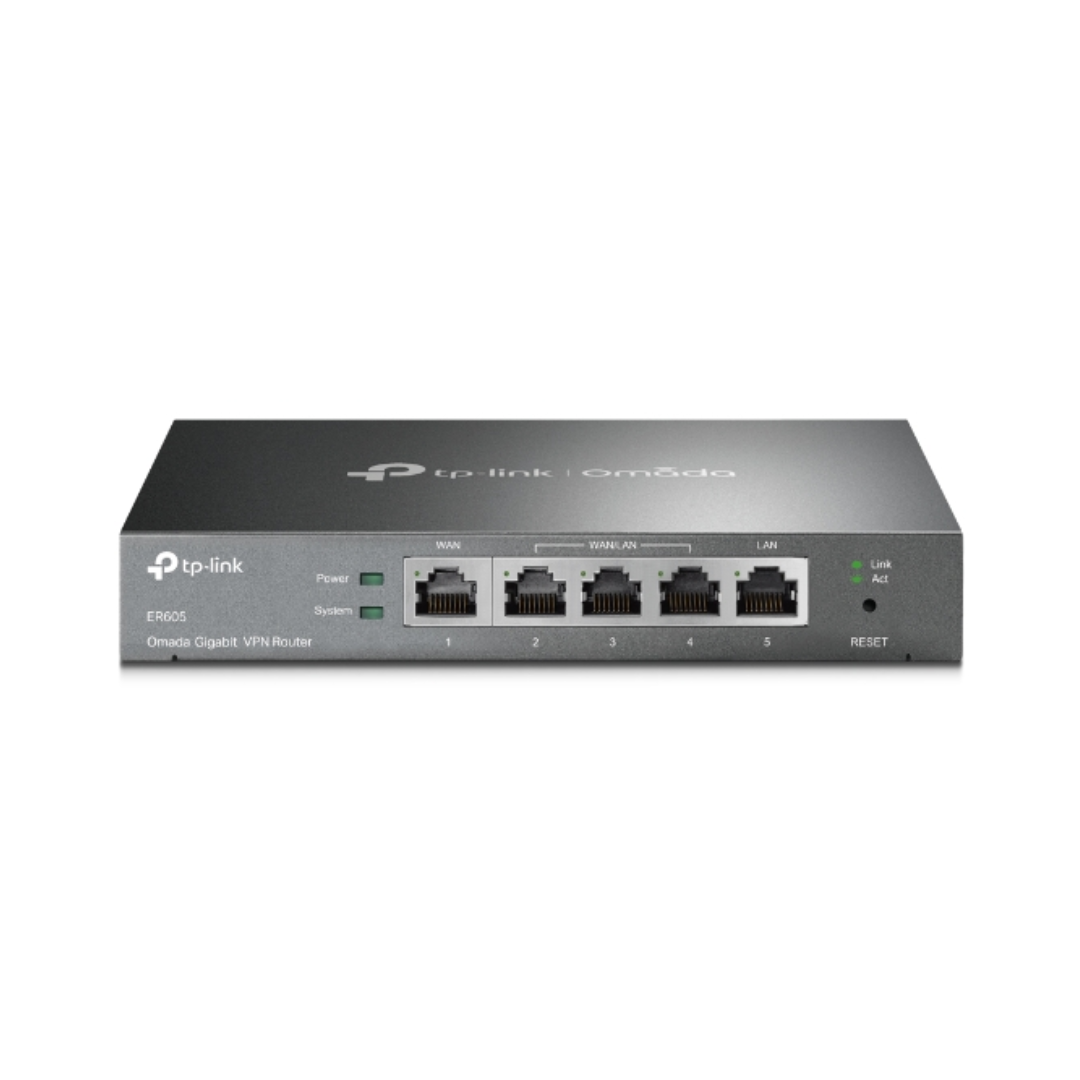 TP-Link Omada ER605 Gigabit VPN Router