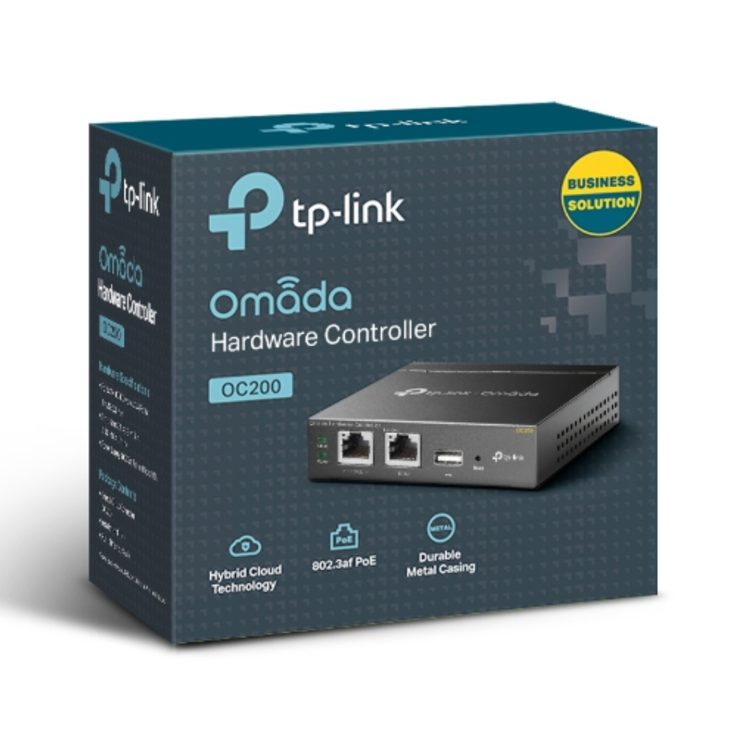 TP-Link Omada OC200 Cloud Controller