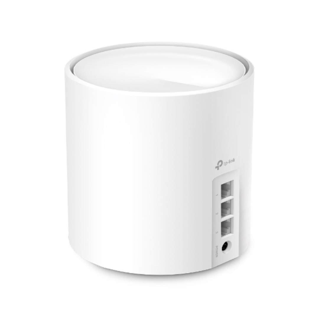 Tp-Link Deco X50 AX3000 Whole Home Mesh WiFi 6 System – 1 Pack