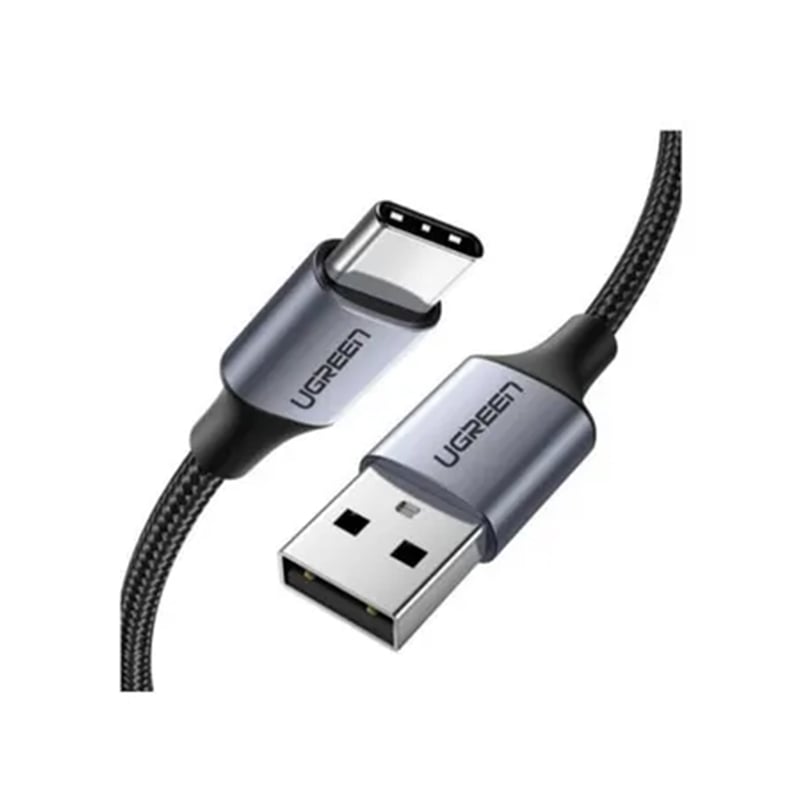 UGREEN 60408 USB-A to USB-C 3M Charging Cable