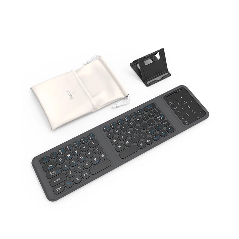 WIWU FMK-05 Foldable Wireless Keyboard