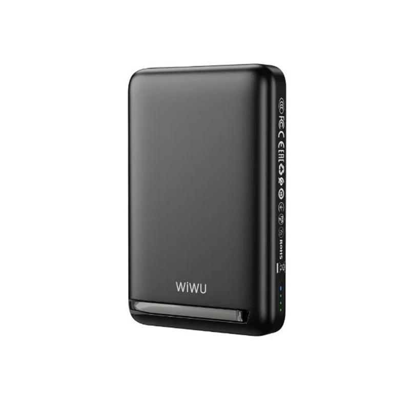WIWU WI-P043 PD20W Magnetic Wireless Charging 10000mAh Power Bank