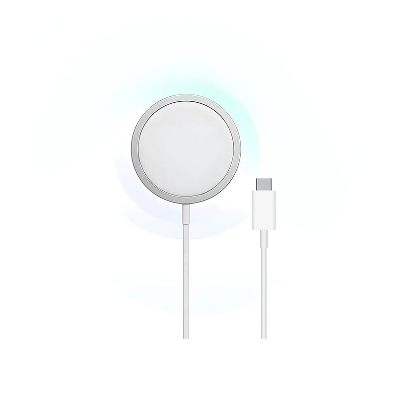WIWU WI-W009 Solar 15W Magnetic Wireless Charger