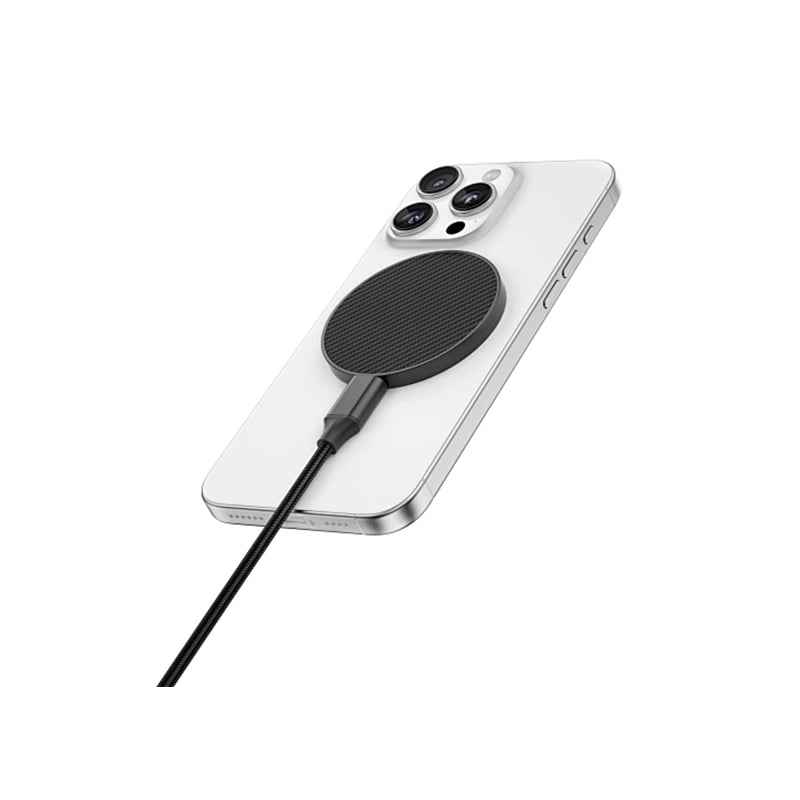 WIWU WI-W034 Aramid Series 15W Wireless Charger