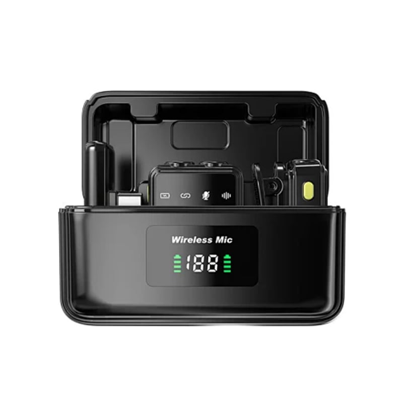WIWU WI-WM005 Duo Wireless Microphone ANC
