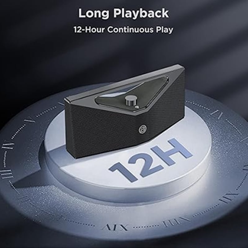 BUGANI Brief Pro Portable Bluetooth Speaker