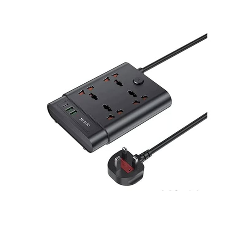 Yesido MC11 2650W-PD&amp;QC 38W OutPut Power Socket