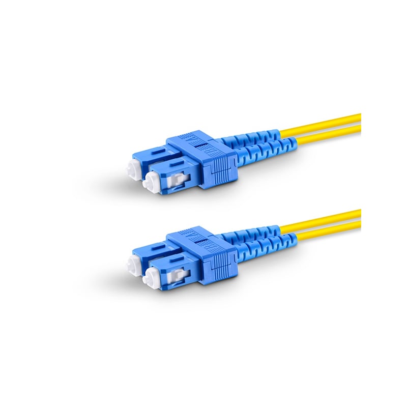 364 SC to SC Fiber Optical Cable 5M