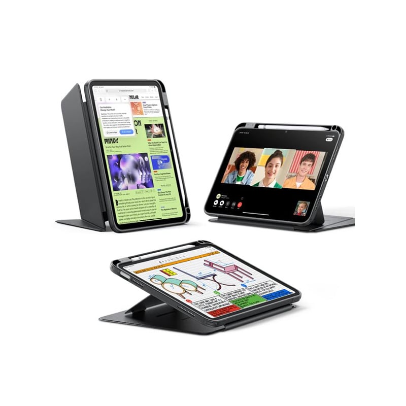 ESR Flip Hybrid Case with Pencil Holder for iPad Air 10.9 4th Gen 2020