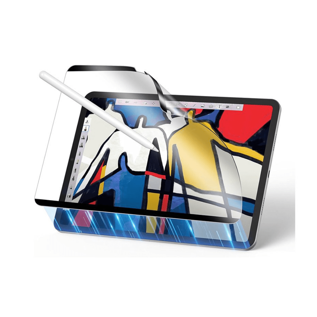 ESR Paper-Feel Magnetic Screen Protector for iPad Air 11 2024
